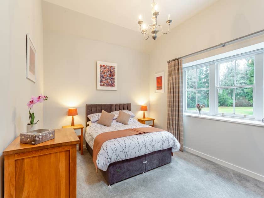 Double bedroom | The Bothy, Scaniport, near Inverness