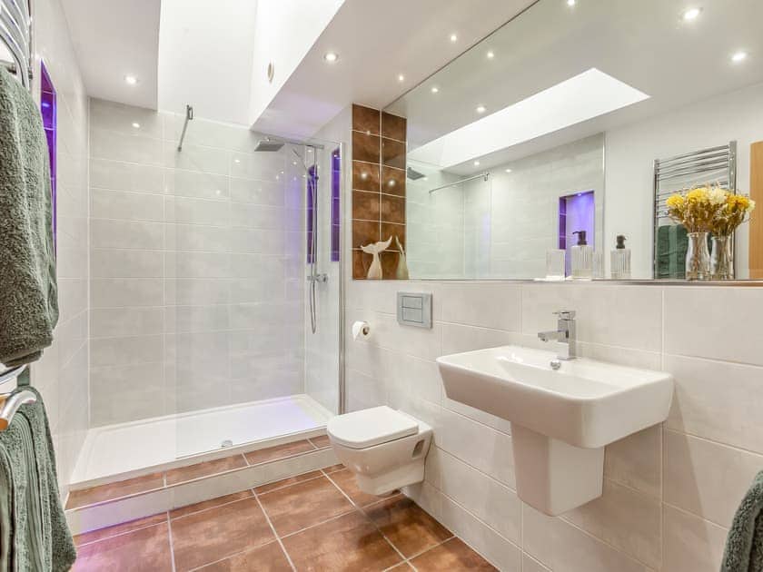 Bathroom | The Bothy, Scaniport, near Inverness