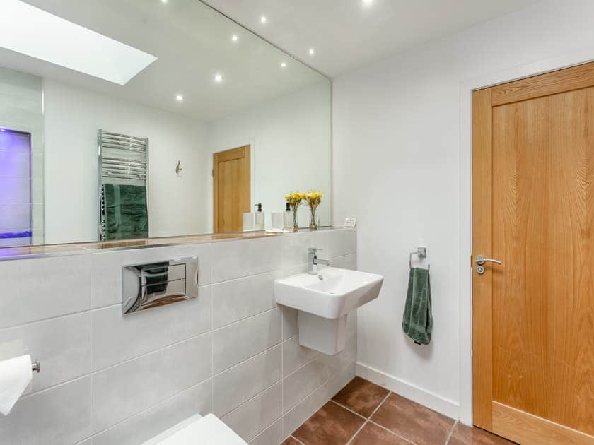 Bathroom | The Bothy, Scaniport, near Inverness