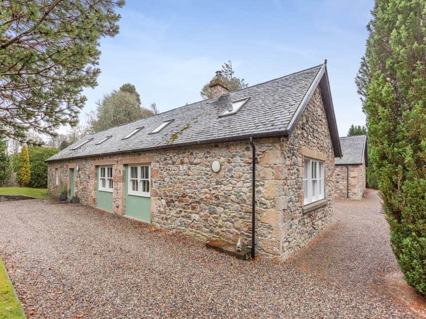Exterior | The Bothy, Scaniport, near Inverness