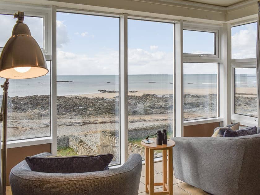 Living room | Craig Llydan, Rhosneigr