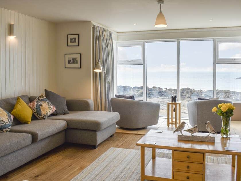 Living room | Craig Llydan, Rhosneigr