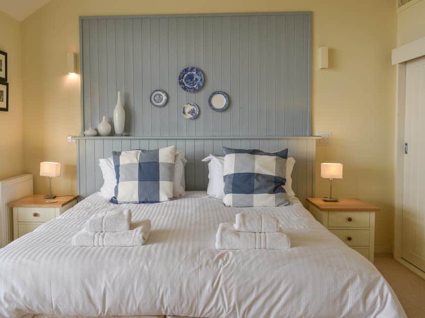 Double bedroom | Craig Llydan, Rhosneigr