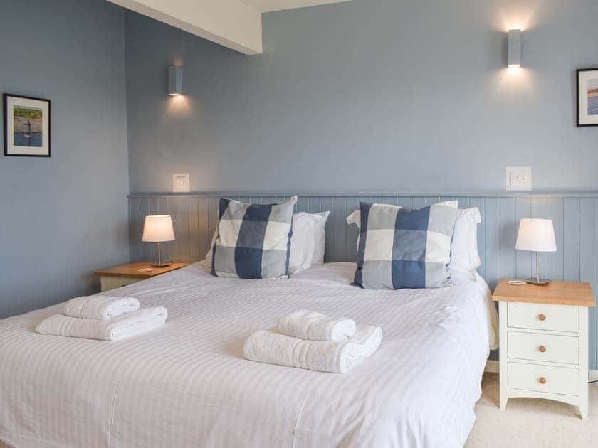Double bedroom | Craig Llydan, Rhosneigr