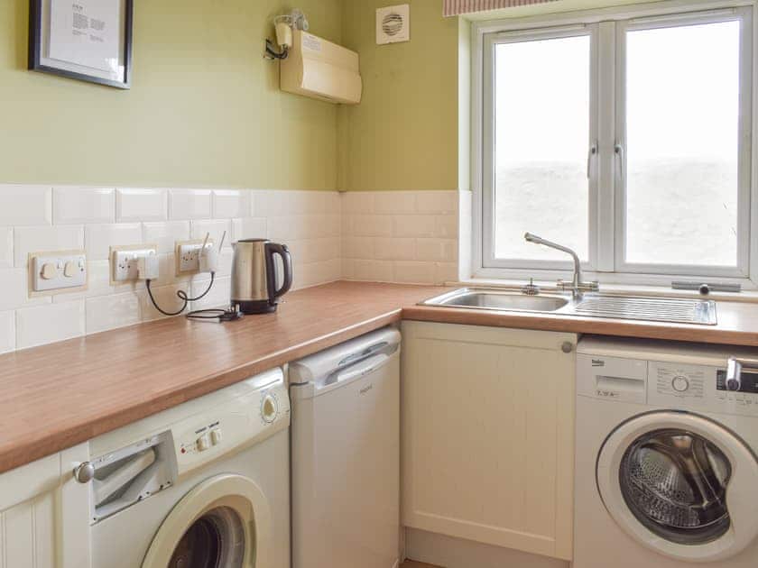 Utility room | Craig Llydan, Rhosneigr