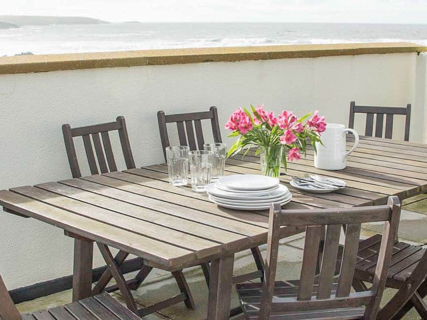 Outdoor area | Craig Llydan, Rhosneigr