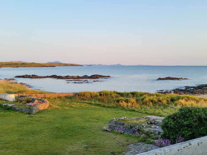 View | Craig Llydan, Rhosneigr