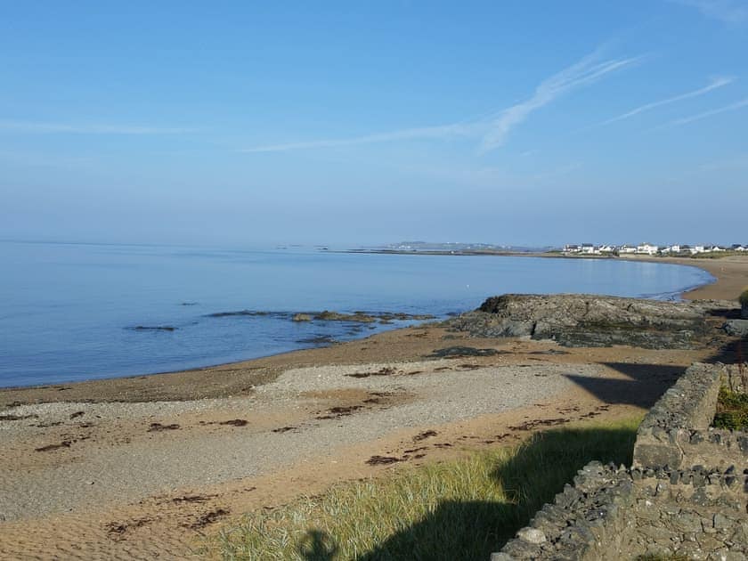 View | Craig Llydan, Rhosneigr