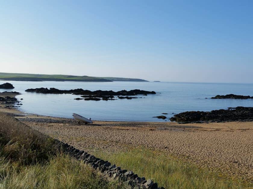 View | Craig Llydan, Rhosneigr