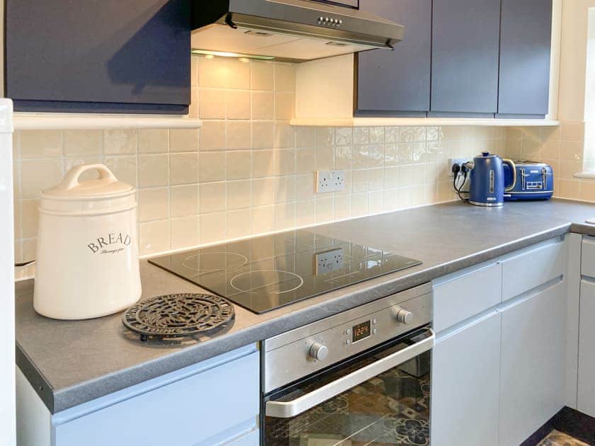 Kitchen | Admiral’s Cottage, Bridlington