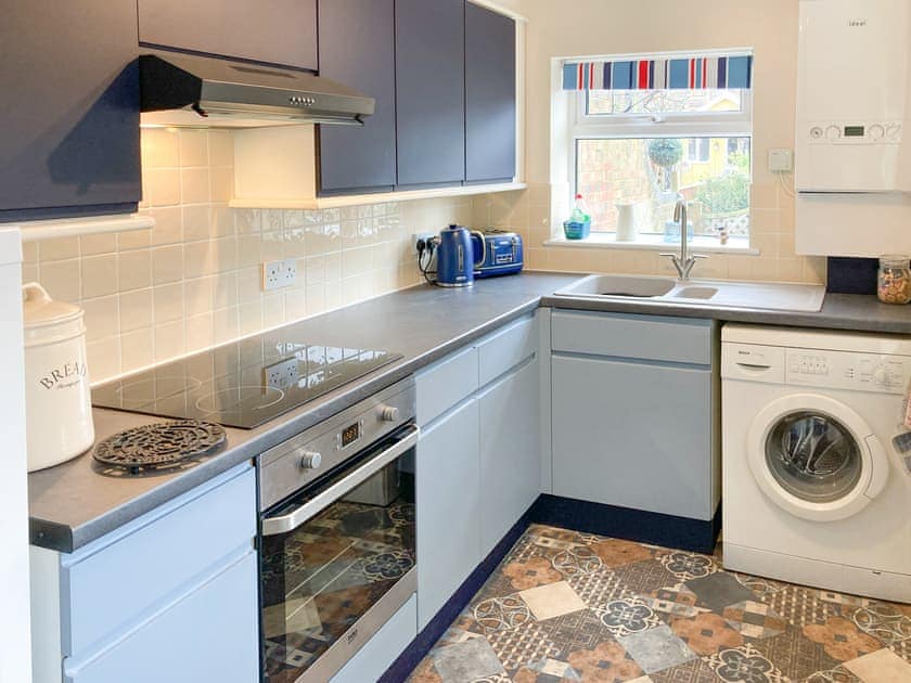 Kitchen | Admiral’s Cottage, Bridlington