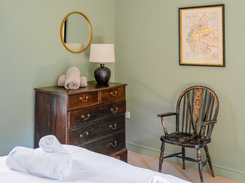 Double bedroom | Cleugh Foot, Netherby