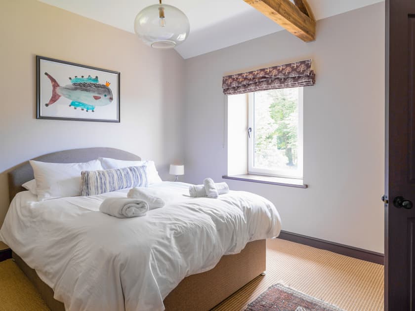 Double bedroom | Cleugh Foot, Netherby
