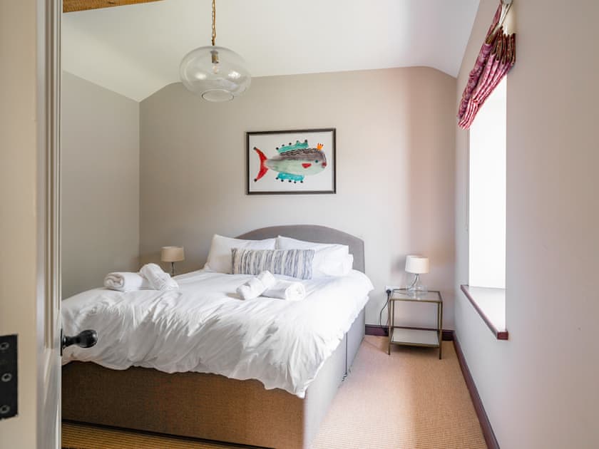 Double bedroom | Cleugh Foot, Netherby