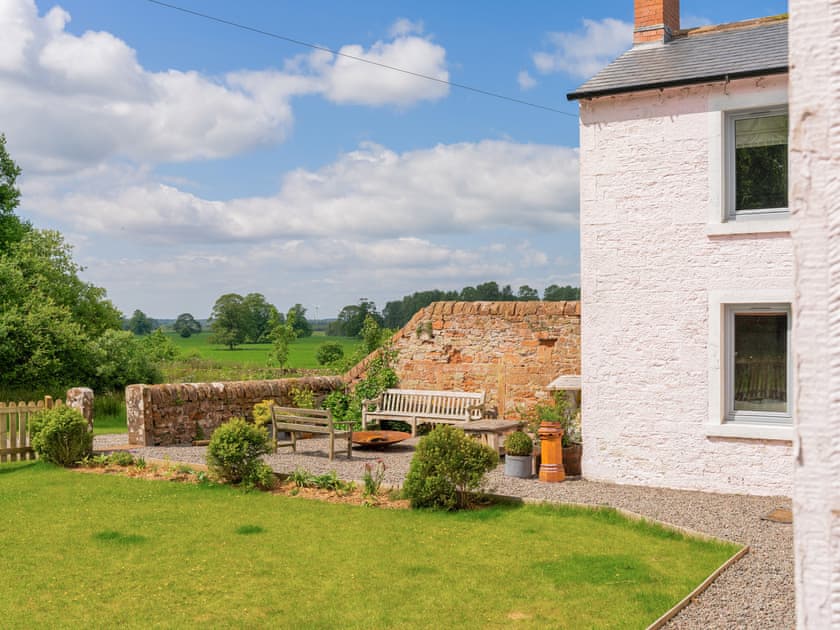 Exterior | Cleugh Foot, Netherby