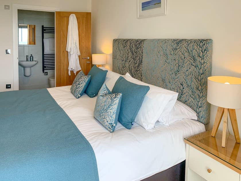 Double bedroom | Crest@64, Newquay