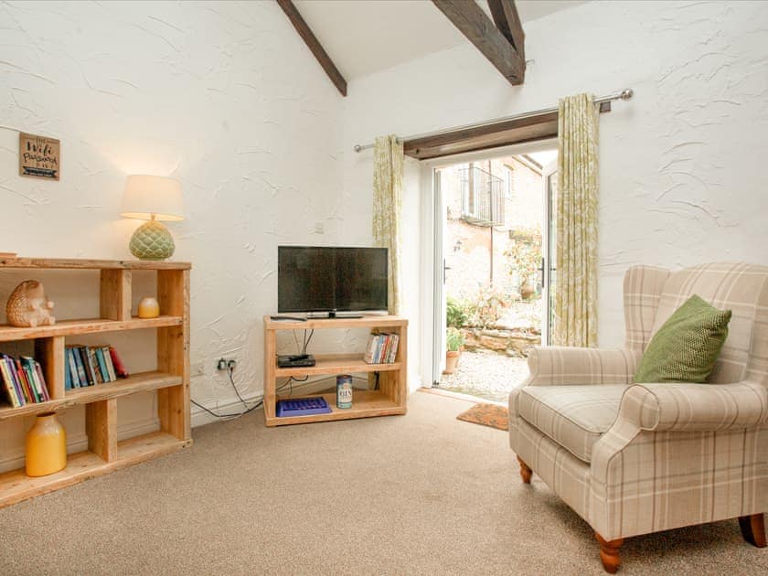 Living area | Daisy Cottage - The Old Mill Cottages, Marldon, near Paignton