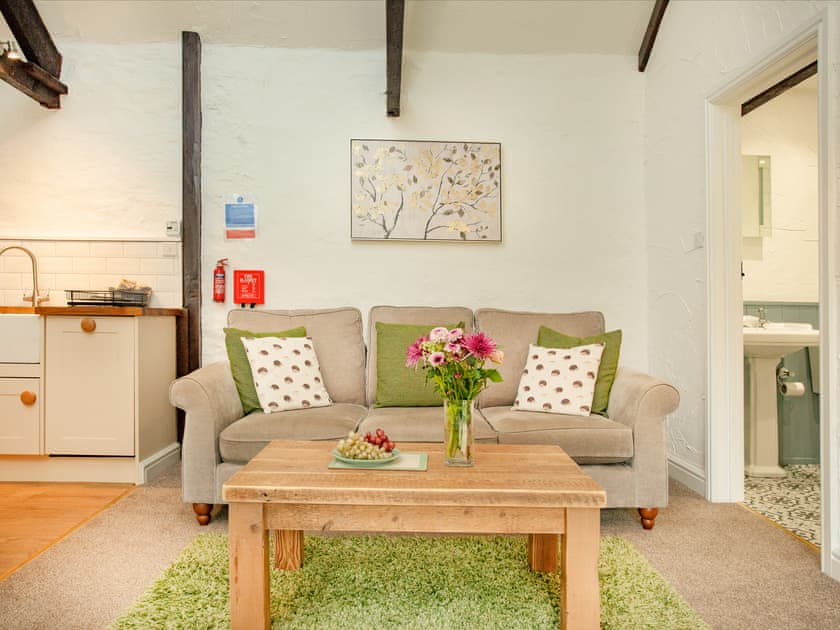 Living area | Daisy Cottage - The Old Mill Cottages, Marldon, near Paignton