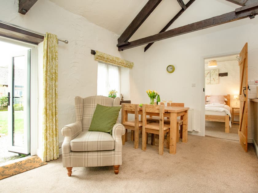 Open plan living space | Daisy Cottage - The Old Mill Cottages, Marldon, near Paignton