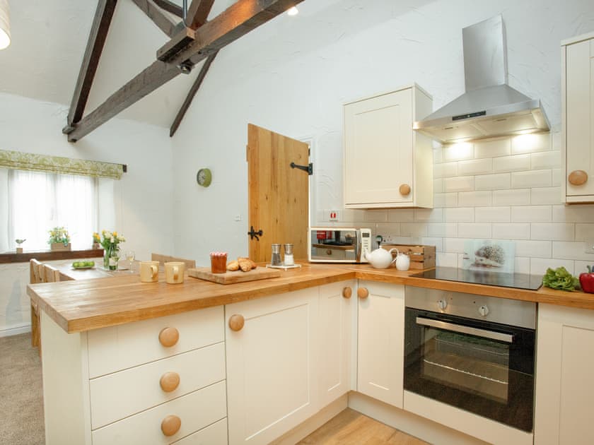 Kitchen area | Daisy Cottage - The Old Mill Cottages, Marldon, near Paignton