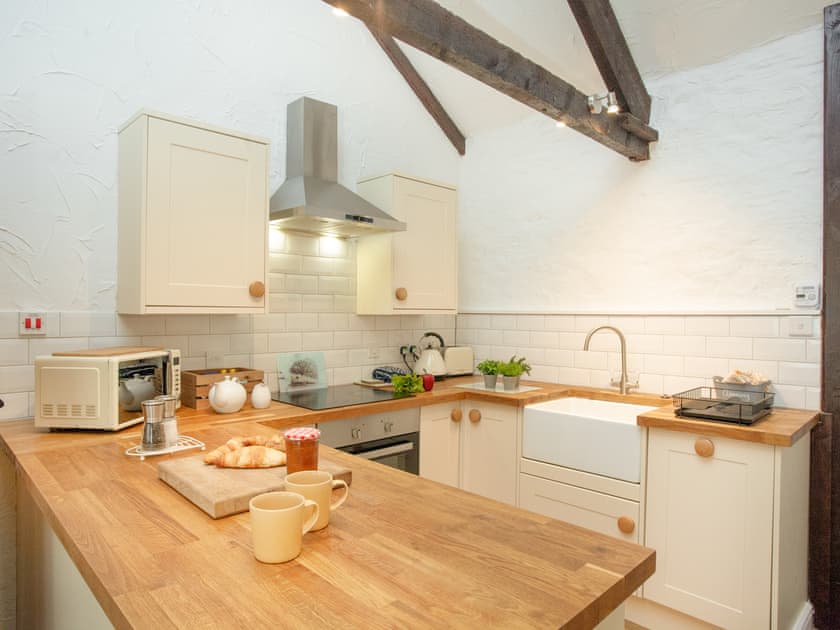 Kitchen area | Daisy Cottage - The Old Mill Cottages, Marldon, near Paignton