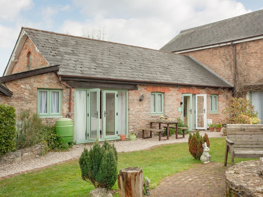 Exterior | Daisy Cottage - The Old Mill Cottages, Marldon, near Paignton