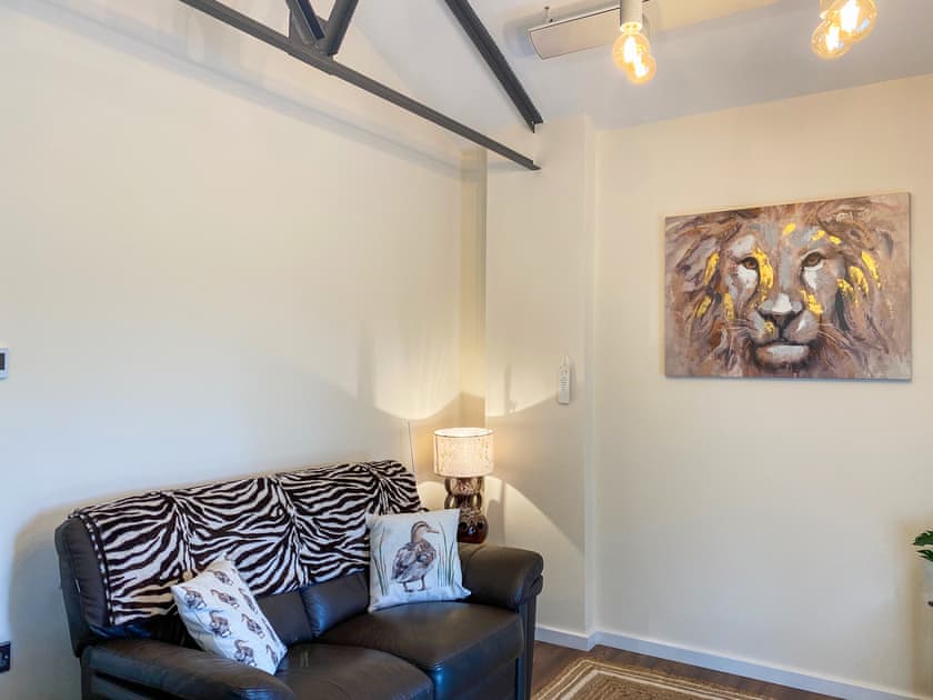 Living area | Sun Valley- Serenity - Sun Valley, Stockton Brook, near Leek