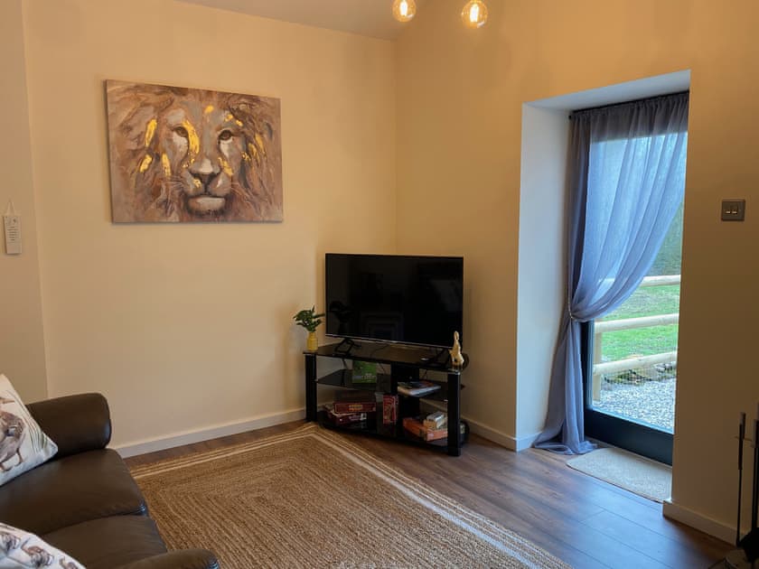Living area | Sun Valley- Serenity - Sun Valley, Stockton Brook, near Leek