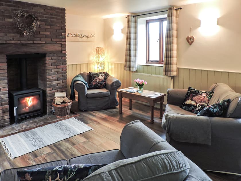 Living room | Storey Farm Cottage, Hartoft, near Pickering