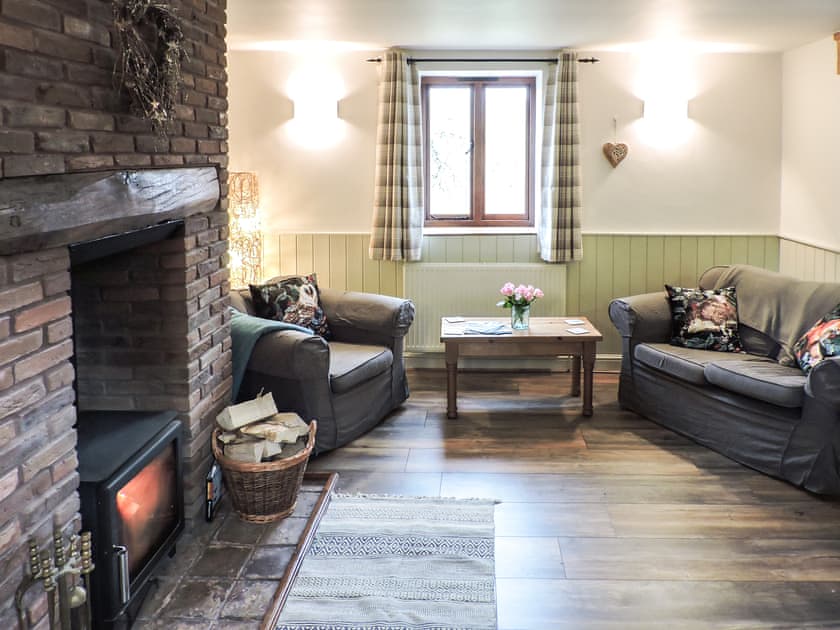 Living room | Storey Farm Cottage, Hartoft, near Pickering