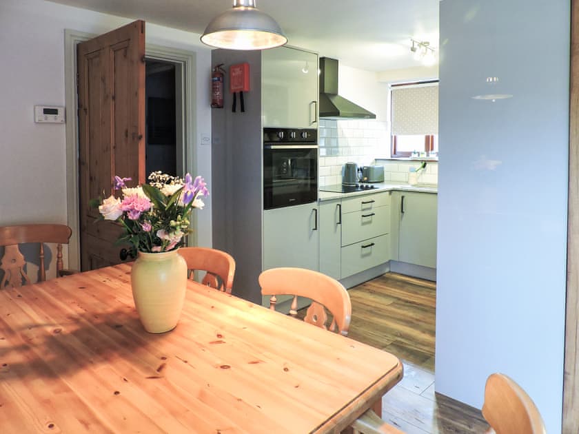 Dining Area | Storey Farm Cottage, Hartoft, near Pickering