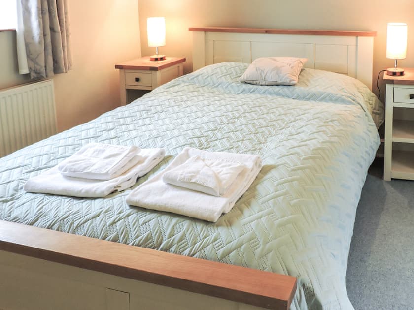 Double bedroom | Storey Farm Cottage, Hartoft, near Pickering