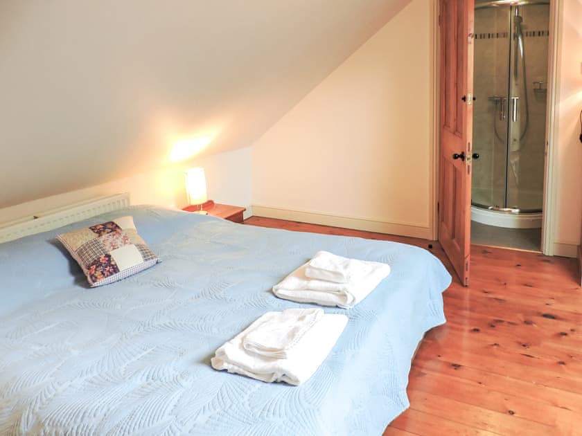 Double bedroom | Storey Farm Cottage, Hartoft, near Pickering
