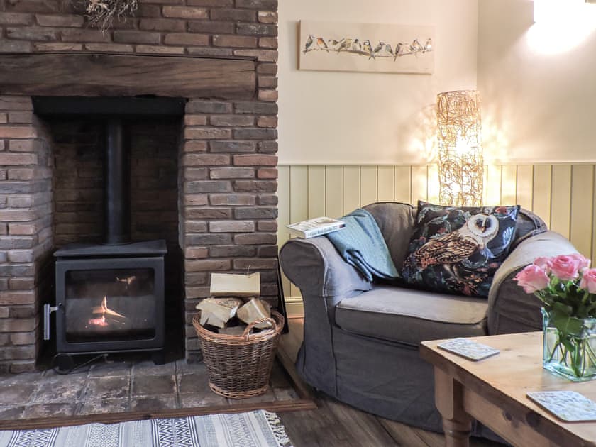 Living room | Storey Farm Cottage, Hartoft, near Pickering