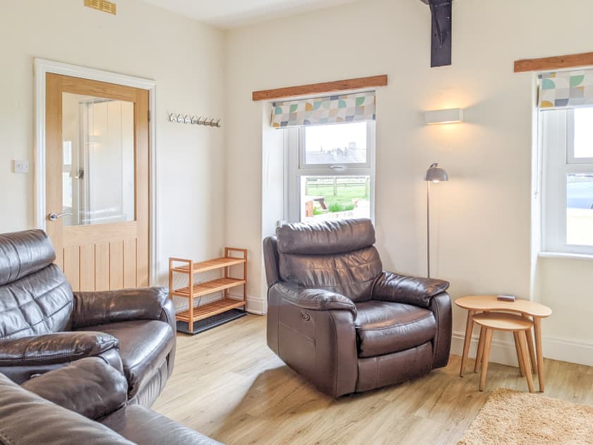 Living area | Seascape Cottage, Allonby, near Maryport