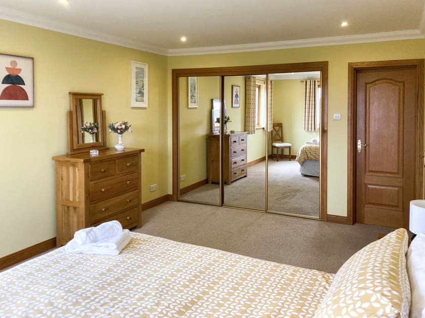 Double bedroom | Sandy Beach, Nairn