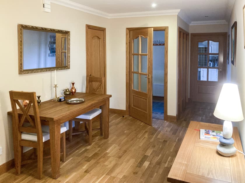 Dining Area | Sandy Beach, Nairn