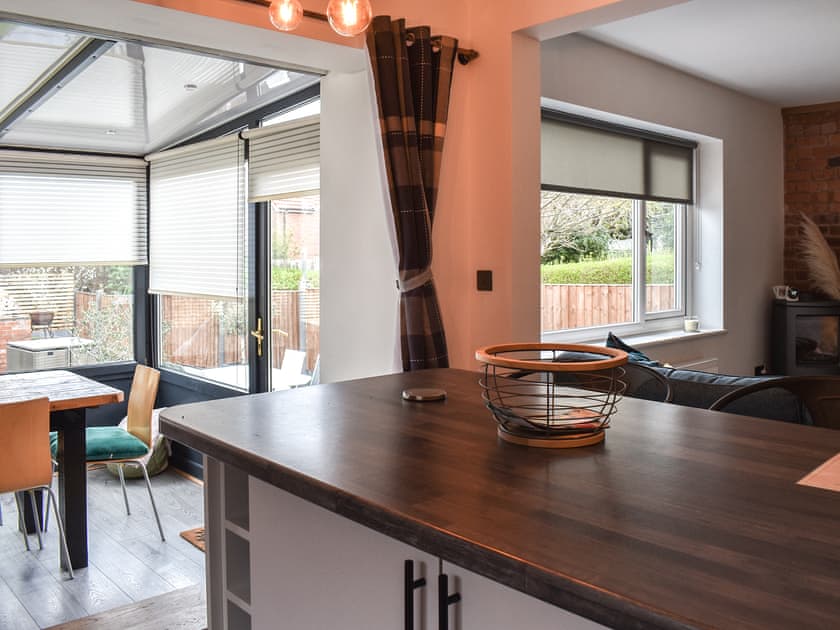 Open plan living space | 53 Degrees North, Prestatyn