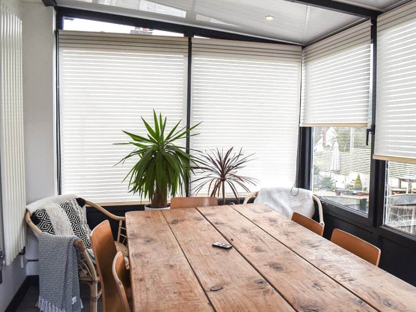 Conservatory | 53 Degrees North, Prestatyn