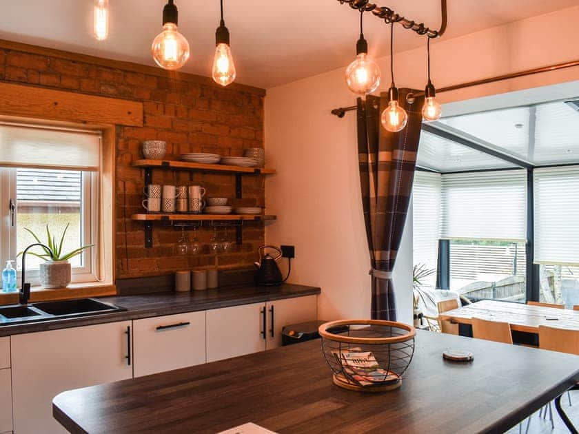 Kitchen area | 53 Degrees North, Prestatyn
