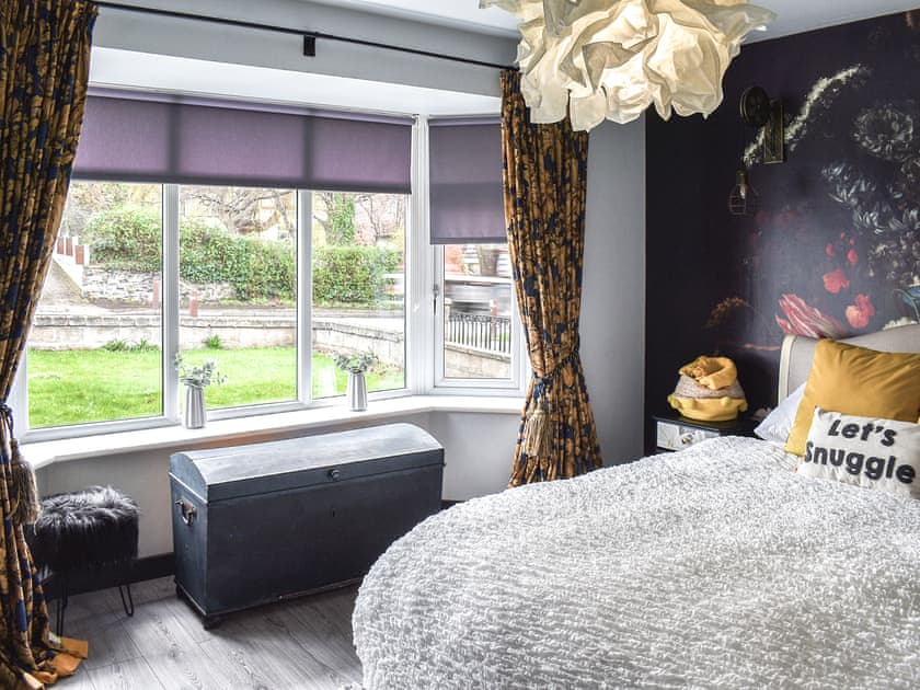 Double bedroom | 53 Degrees North, Prestatyn