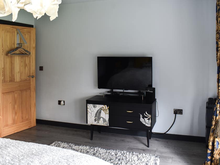 Double bedroom | 53 Degrees North, Prestatyn