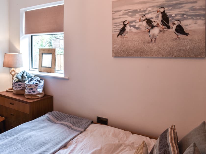 Double bedroom | 53 Degrees North, Prestatyn