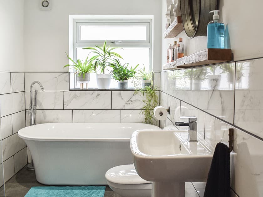 Bathroom | 53 Degrees North, Prestatyn