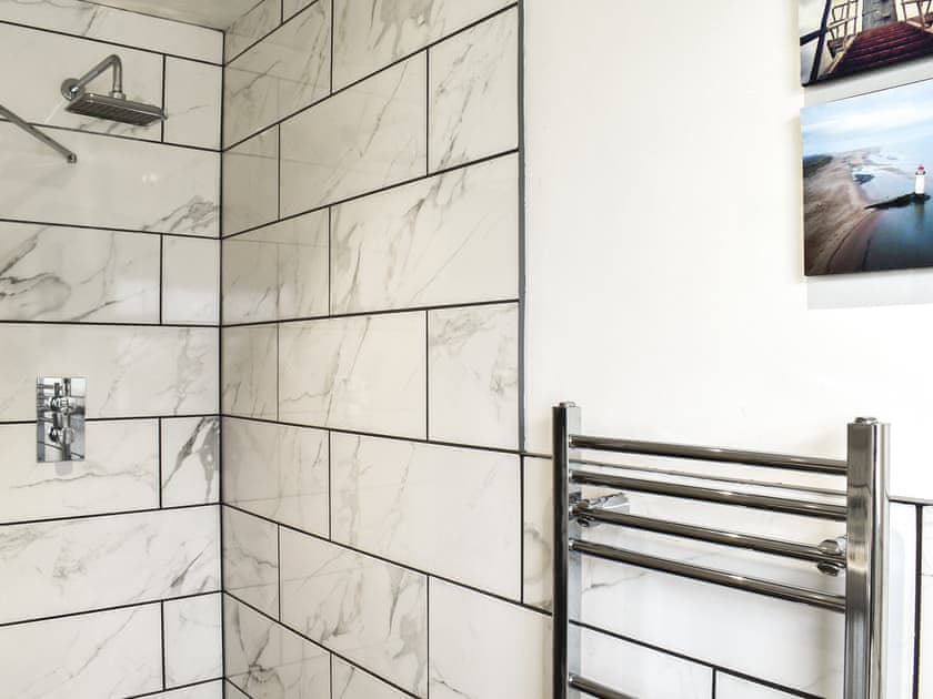 Bathroom | 53 Degrees North, Prestatyn