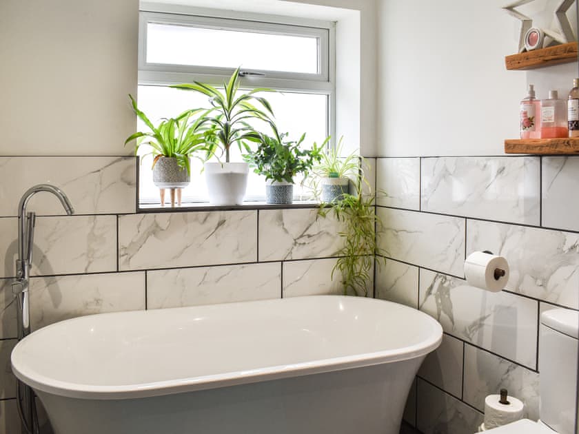 Bathroom | 53 Degrees North, Prestatyn