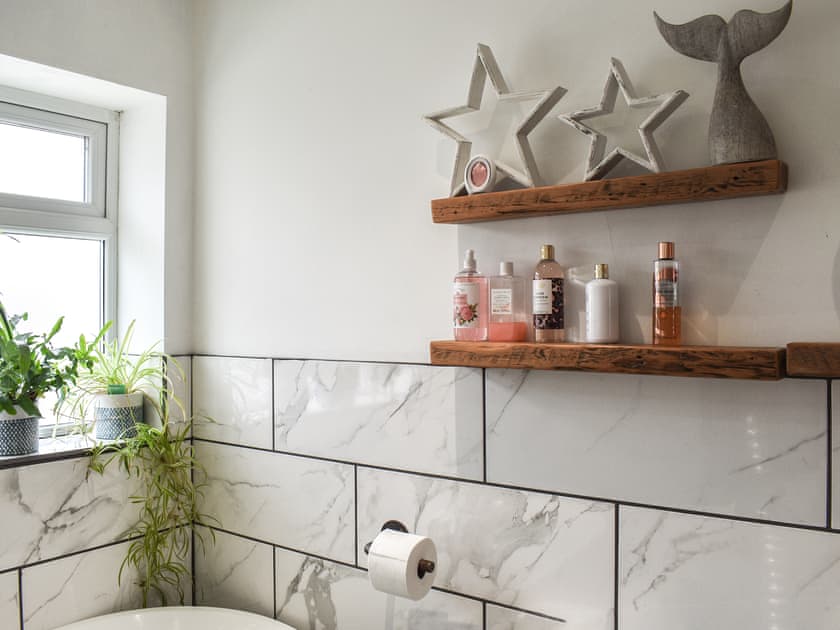 Bathroom | 53 Degrees North, Prestatyn