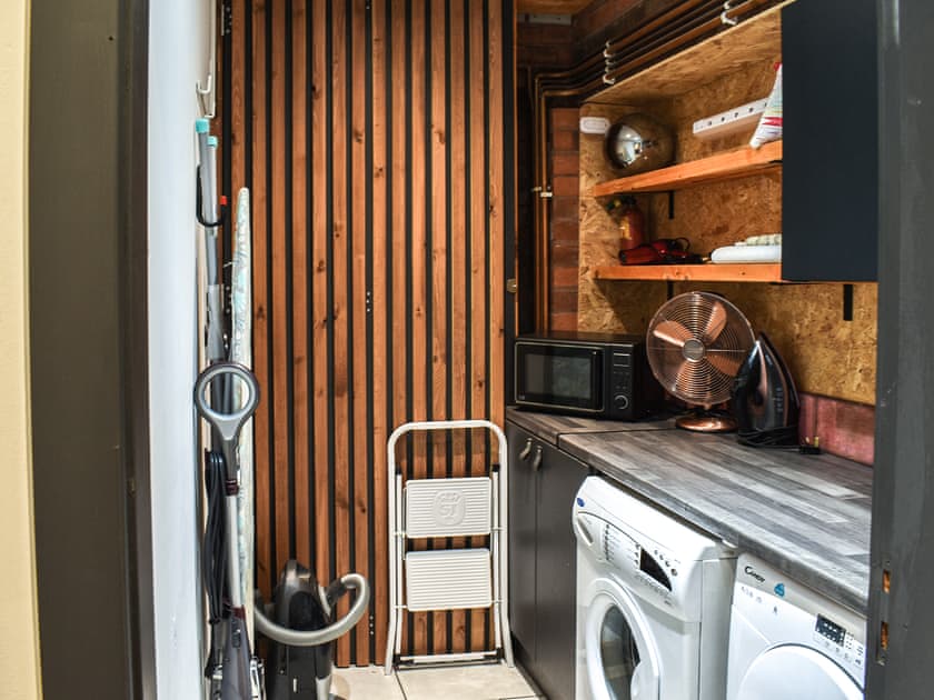 Utility room | 53 Degrees North, Prestatyn