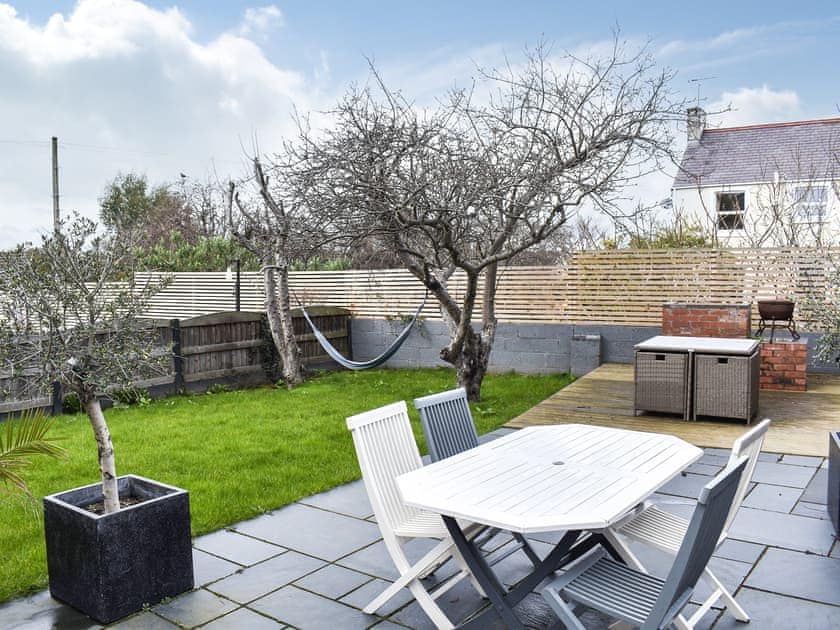 Garden | 53 Degrees North, Prestatyn