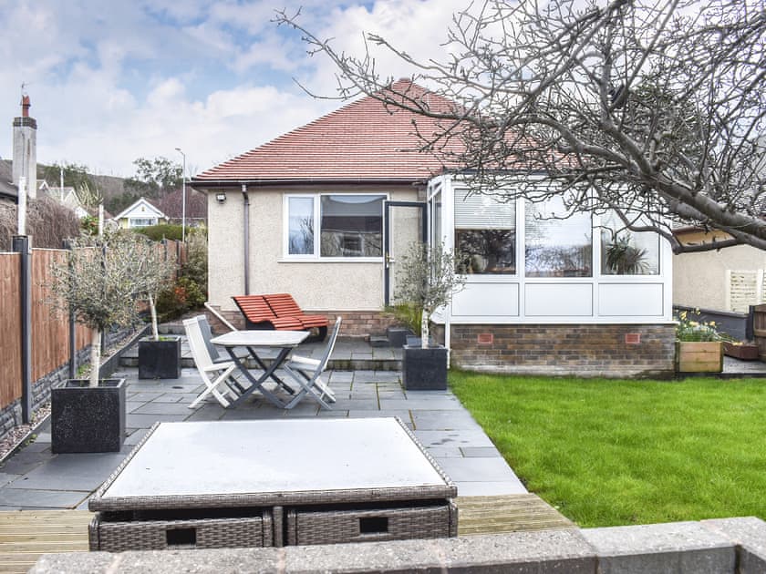Garden | 53 Degrees North, Prestatyn